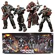 Gears of War Series 2 Action Figure Box Set